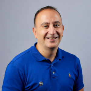 Webinar hosting presenter 