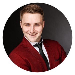 Webinar hosting presenter 