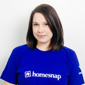 Webinar hosting presenter Sarah Minock