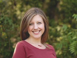 Webinar hosting presenter Jennifer Heath