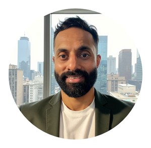 Webinar hosting presenter 