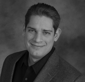Webinar hosting presenter Shaun K.