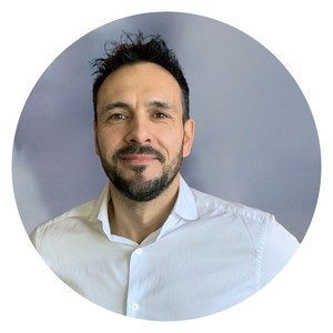 Webinar hosting presenter 