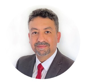 Webinar hosting presenter 