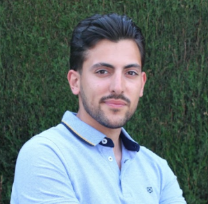 Webinar hosting presenter 