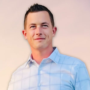 Webinar hosting presenter Travis H.