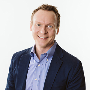 Webinar hosting presenter Jack Fabulous