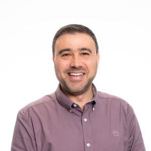 Webinar hosting presenter 