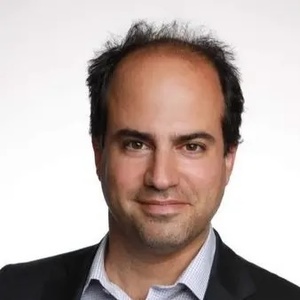 Webinar hosting presenter Phrixos Papachristidis