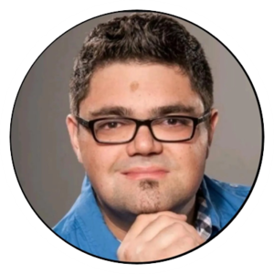 Webinar hosting presenter 