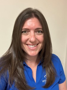 Webinar hosting presenter AMY LOPEZ
