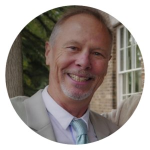 Webinar hosting presenter 