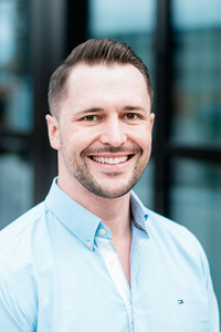 Webinar hosting presenter Steffen S.