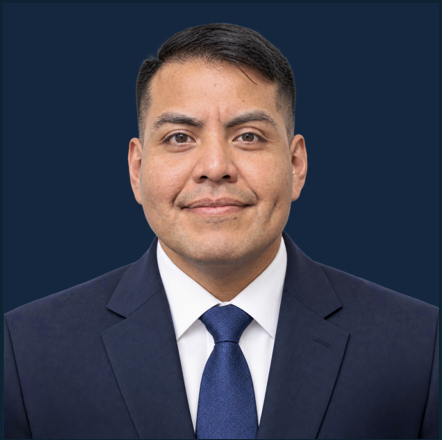 Chief Warrant Officer Francisco Castellanos , Chief Operations Office, U.S. Army