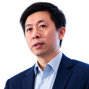 Webinar hosting presenter 