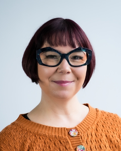Webinar hosting presenter 