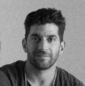 Webinar hosting presenter Luke Peterson