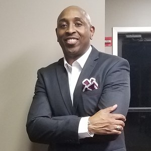 Webinar hosting presenter 