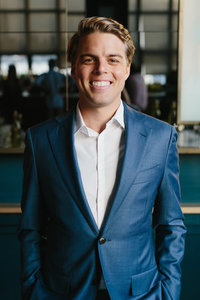 Webinar hosting presenter Luke T