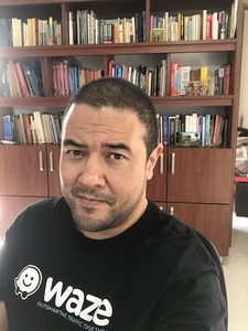 Webinar hosting presenter Waze Community