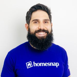 Webinar hosting presenter Brandon Cestrone