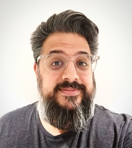 Webinar hosting presenter Sunil Pithwa