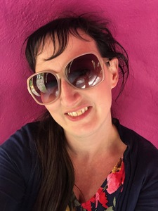 Webinar hosting presenter Jennifer W