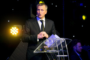 Webinar hosting presenter Ben Smith