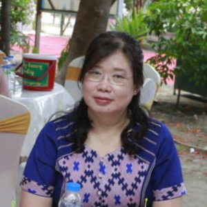 Webinar hosting presenter 