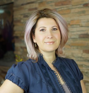 Webinar hosting presenter 