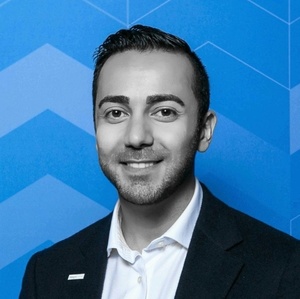 Webinar hosting presenter 