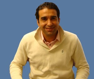 Webinar hosting presenter 