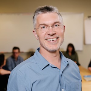 Webinar hosting presenter 