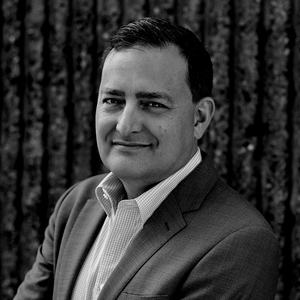 Webinar hosting presenter Chris Fair