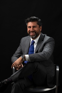 Webinar hosting presenter 