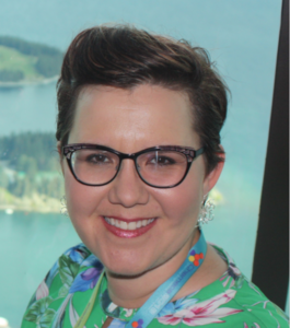 Webinar hosting presenter 