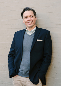 Webinar hosting presenter Tom Gierasimczuk