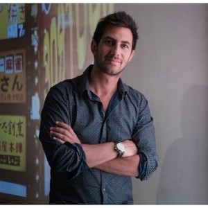 Webinar hosting presenter Jeremie Feinblatt