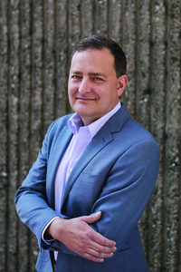 Webinar hosting presenter Chris Fair