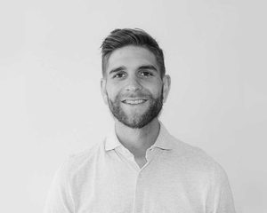 Webinar hosting presenter Garret LaValley