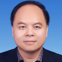 Webinar hosting presenter 