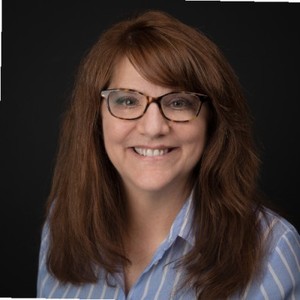 Webinar hosting presenter Melinda Earlywine