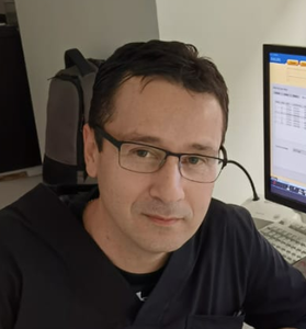 Webinar hosting presenter 