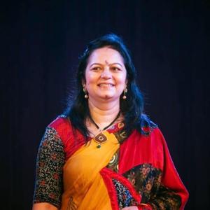 Webinar hosting presenter 