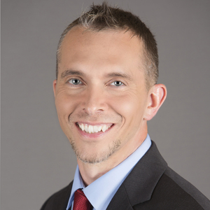 Webinar hosting presenter Jack Edwards