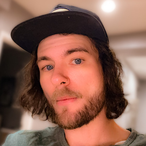 Webinar hosting presenter Dustin  James