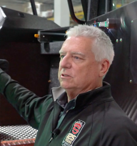 Webinar hosting presenter 