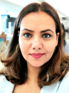 Webinar hosting presenter 