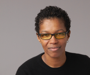 Webinar hosting presenter Rev. angel Kyodo williams