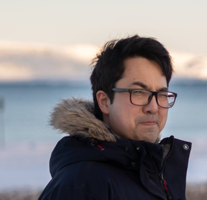 Webinar hosting presenter 